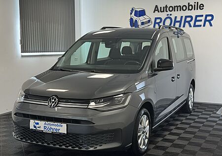 VW Caddy Volkswagen Maxi 2.0 TDI DSG Life Cool&Sound Navi LED