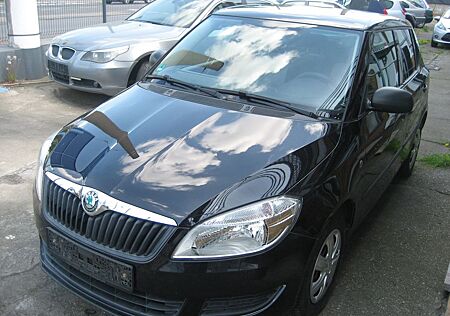 Skoda Fabia Active Klima TÜV neu Guter Zustand