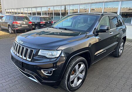 Jeep Grand Cherokee 3.0 CRD Overland