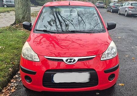 Hyundai i10 1.1 Style **orig. 71taus.KM** Tüv Neu , GW