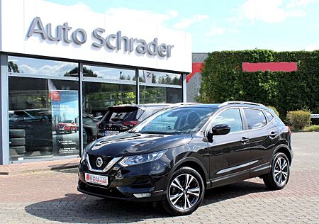 Nissan Qashqai 1.3 DIG-T N-WAY PGD