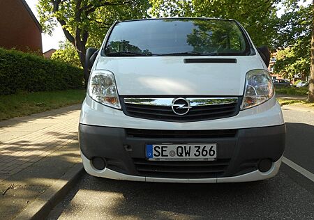 Opel Vivaro CDTI Kasten lang