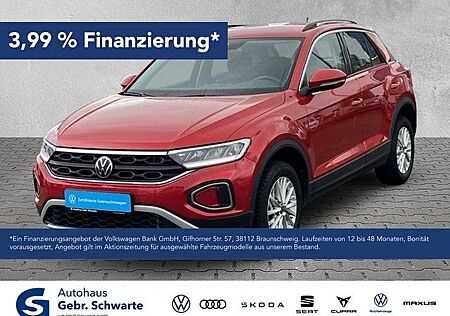 VW T-Roc Volkswagen 1.0 TSI Life LED LM16 NAVI PDC SHZG TEL