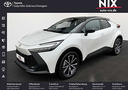 Toyota C-HR 1.8 Hybrid Team D LED SHZ KLIMA KAMERA