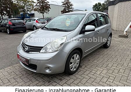 Nissan Note Acenta*KLIMA.2.HAND*TÜV BIS 05.2026