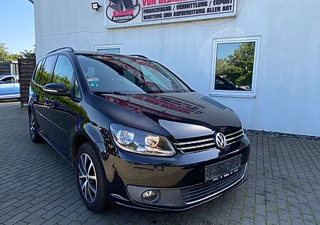 VW Touran Volkswagen 1.6 TDI Comfortline BMT