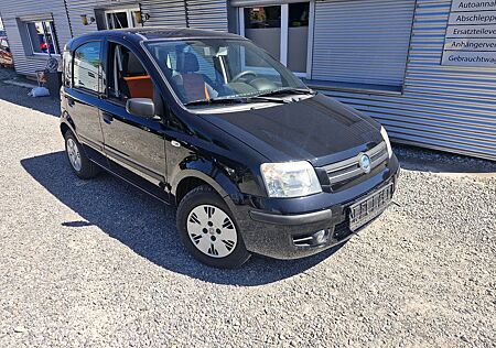 Fiat Panda 1.2 8V Dynamic 1. Hand Panoramadach