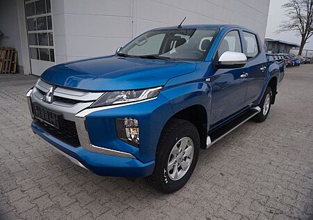 Mitsubishi L200 Doppelkabine 4WD*AHK*5-SITZE*SHZ+SiTZBELÜFT