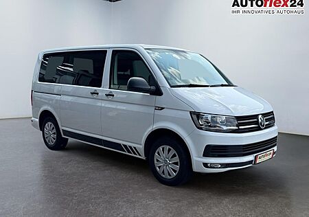 VW T6 Multivan Volkswagen 2,0 TDI Trendline StHz PDC 2xKlim...