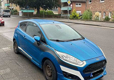 Ford Fiesta 1,0 EcoBoost 92kW S/S Titanium