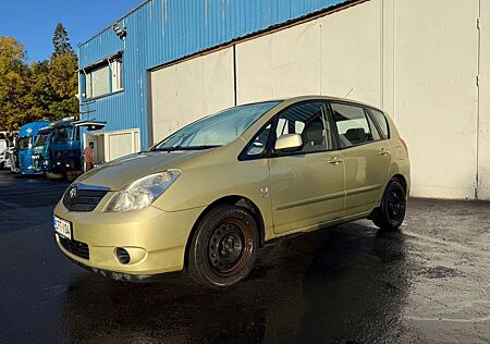 Toyota Corolla Verso Corolla 1.6 benzin manual , ac / klima, tuv 6/26