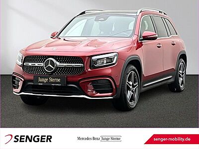 Mercedes-Benz GLB 220 d 4M AMG 7-Sitzer Panorama Standhzg. AHK