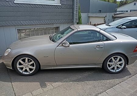Mercedes-Benz SLK 200 KOMPRESSOR Final Edition Final Edition