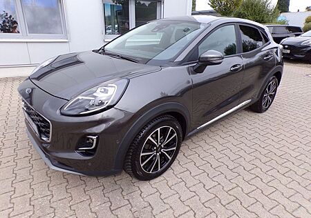 Ford Puma Titanium 1.0 EcoBoost Automatic