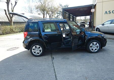 Skoda Yeti 1.2 TSI Klima Sitzheizung