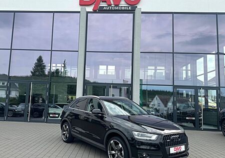 Audi Q3 2.0 TDI quattro S-tronic Komfort-Paket/Xenon