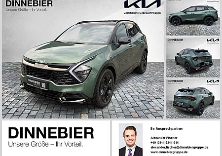 Kia Sportage 1.6T Nightline Edition LED+Kamera