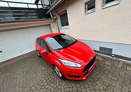 Ford Fiesta 1,0 EcoBoost 92kW S/S Titanium Titanium