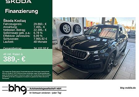 Skoda Kodiaq Style 2,0 TDI 4x4 DSG