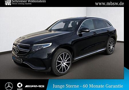 Mercedes-Benz EQC 400 4M AMG*FAP*Schiebedach*Alu20*DC-Laden*