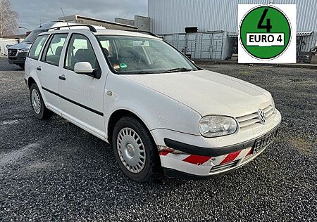 VW Golf Volkswagen 4 Variant 1,4 Kombi Schalter IV NO PRIVAT