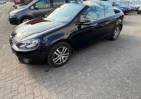 VW Golf Volkswagen VI Cabriolet Basis