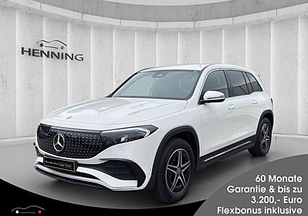 Mercedes-Benz EQB 300 AMG 4Matic LEDER DISTRONIC Memory Totwi.
