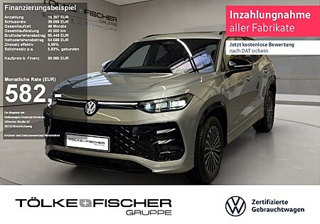 VW Tayron Volkswagen 2.0 TSI 4Motion DCC Pano R-Line IQLight