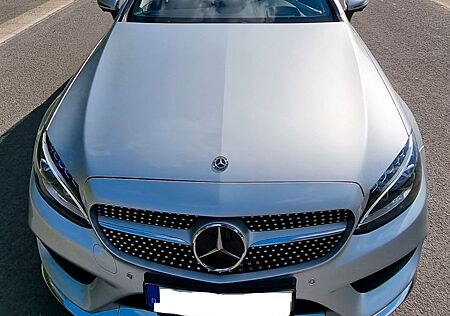Mercedes-Benz C 220 d AMG Line