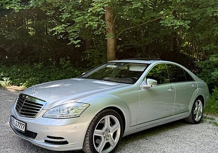 Mercedes-Benz S 350 -