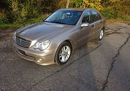 Mercedes-Benz C 200 KOMPRESSOR CLASSIC