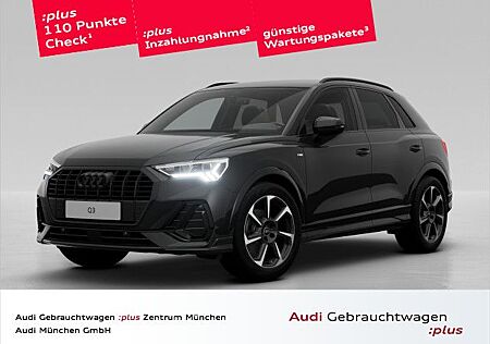 Audi Q3 35 TFSI S tronic S line Virtual+/Navi+