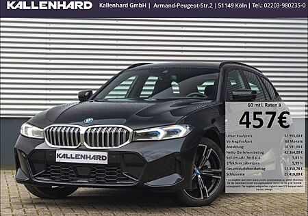 BMW 330 gebraucht kaufen BMW 330 e xDrive M Sport Touring AHK-H/K-PANO-HUD-36