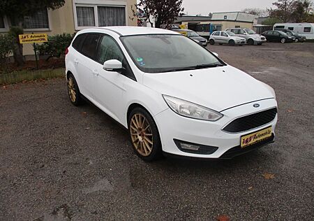 Ford Focus Turnier Style