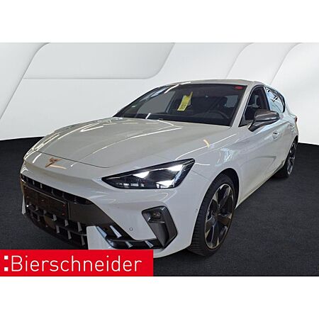 Cupra Leon leasen