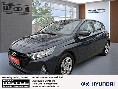 Hyundai i20 1.2 Select +KLIMA+PDC+SHZ+RADIO+TEMPOMAT+UVM