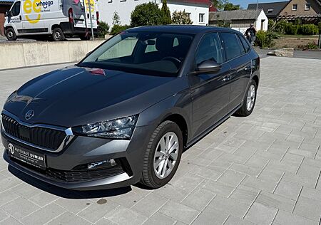 Skoda Scala 1.0 TSI Ambition Pack Design