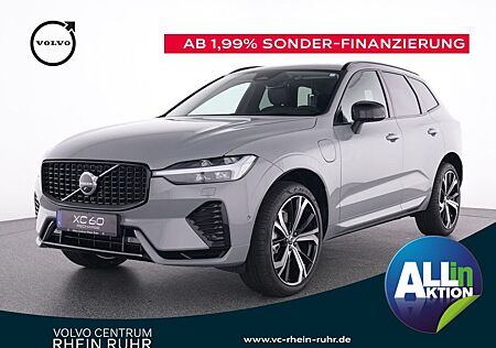 Volvo XC 60 T8 AWD Plus Dark+LM21+Headup+BusinessPaket