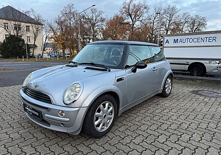 Mini ONE -Scheckheft-8x Bereift