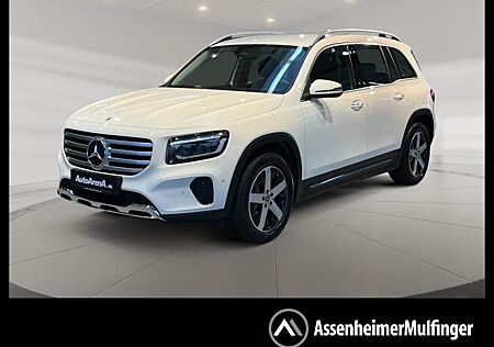Mercedes-Benz GLB 200 d 4matic Progressive +MBUX+Wide+Navi+AHK