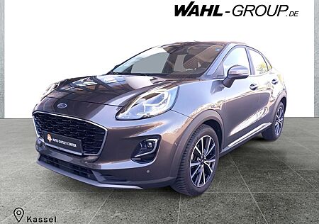 Ford Puma Titanium, ACC, TWA, Winter Paket DAB LED