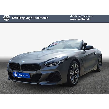 BMW Z4 leasen