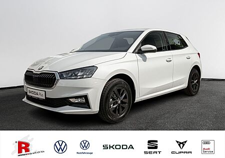 Skoda Fabia SELECTION 1.0 TSI 5-GANG SpurH LM W-Paket