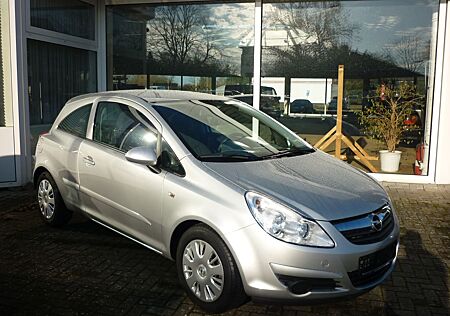 Opel Corsa D