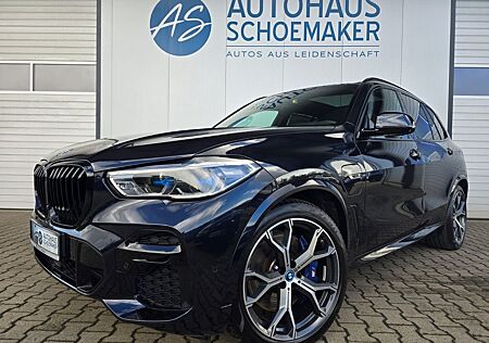 BMW X5 xDrive 45e M Sport*MERINO*Pano,Laser,ACC,360°