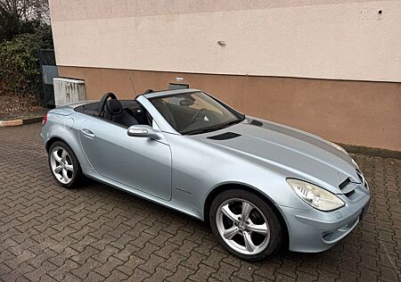 Mercedes-Benz SLK 200 Roadster Kompressor TÜV NEU