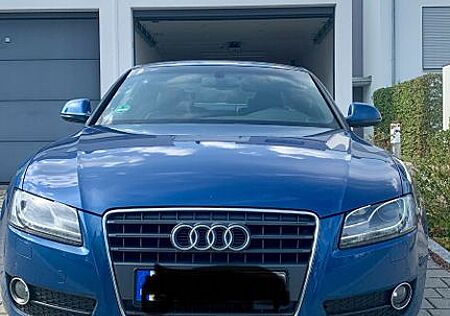 Audi A5 2.0 TFSI multitronic -