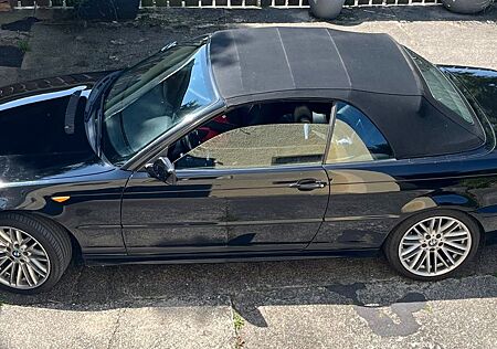 BMW 318Ci - Carbrio - TÜV bis 01/2027