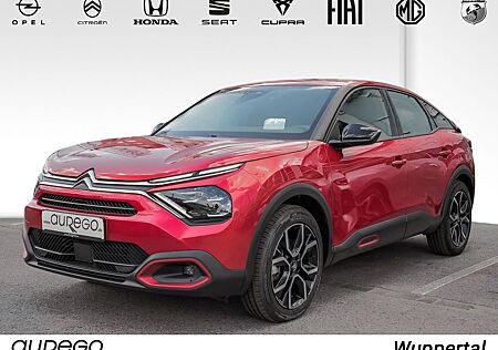 Citroën C4 e-C-SERIES 136+NAVI+BEH.WSS+SHZ+LRH+LED+COLOR