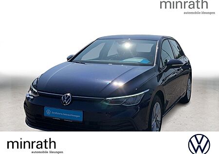 VW Golf Volkswagen VIII Life 1.0 TSI ACC+LED+NAV+CarPlay+LM+SH